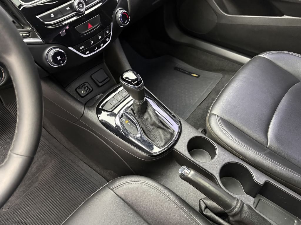 CRUZE LTZ 1.4 16V Turbo Flex 4p Aut. — foto 16