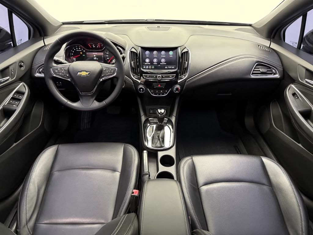 CRUZE LTZ 1.4 16V Turbo Flex 4p Aut. — foto 10