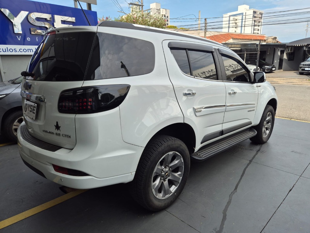TRAILBLAZER PREMIER 2.8 TB Diesel Aut. — foto 4