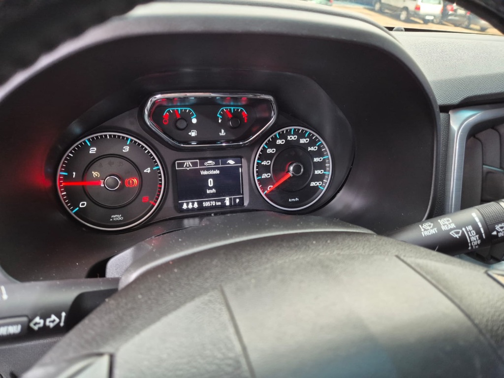 TRAILBLAZER PREMIER 2.8 TB Diesel Aut. — foto 7