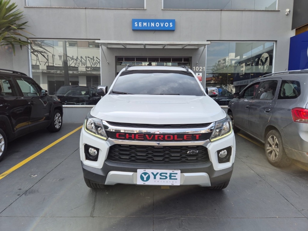 TRAILBLAZER PREMIER 2.8 TB Diesel Aut. — foto 6