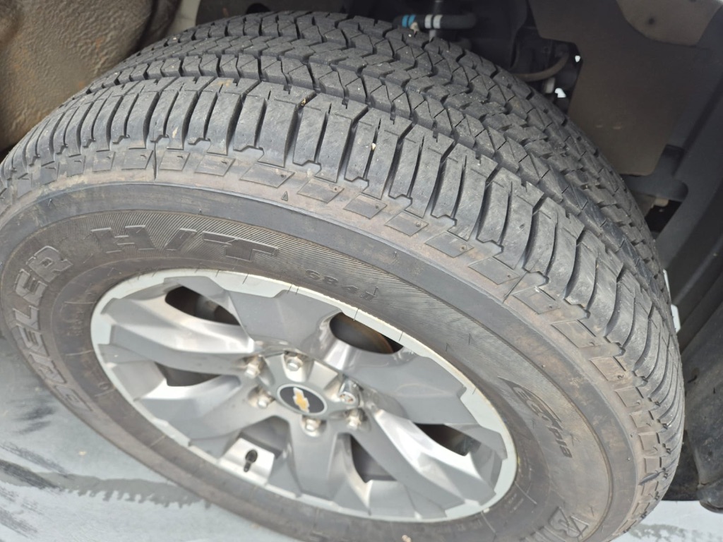 TRAILBLAZER PREMIER 2.8 TB Diesel Aut. — foto 16