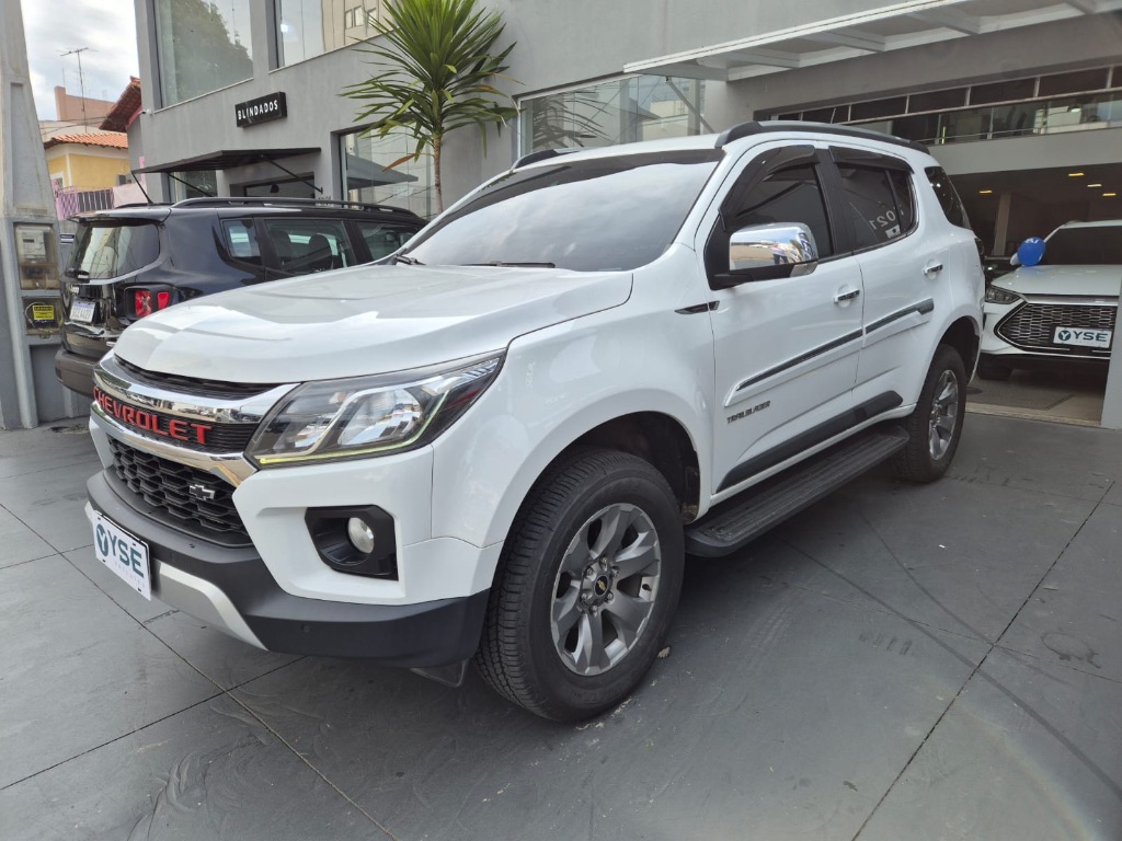 TRAILBLAZER PREMIER 2.8 TB Diesel Aut. — foto 2