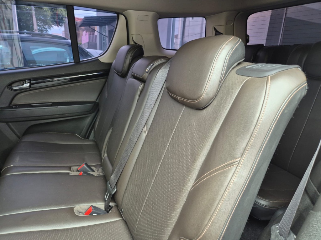 TRAILBLAZER PREMIER 2.8 TB Diesel Aut. — foto 12