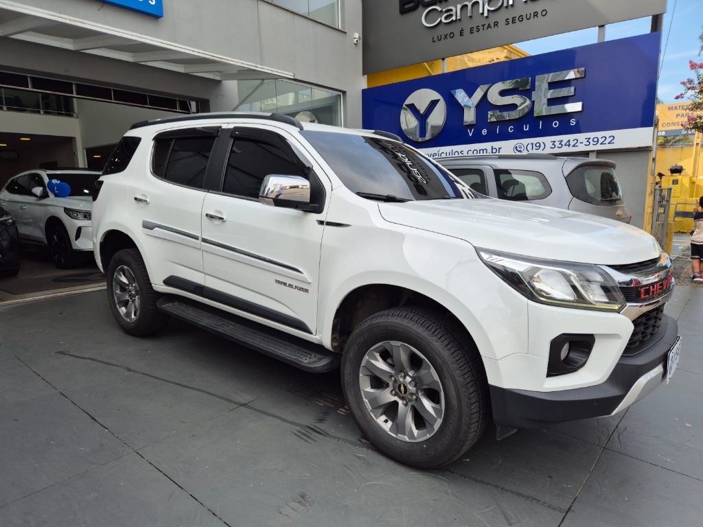 TRAILBLAZER PREMIER 2.8 TB Diesel Aut. — foto 1