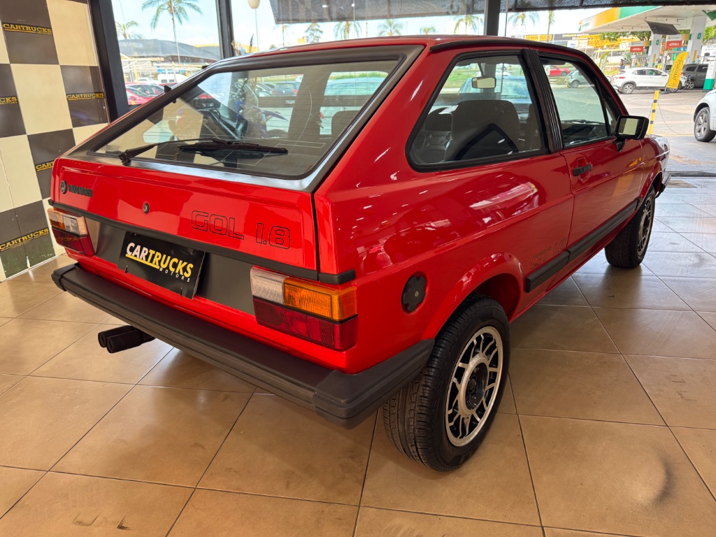 GOL GT 1.8 — foto 8