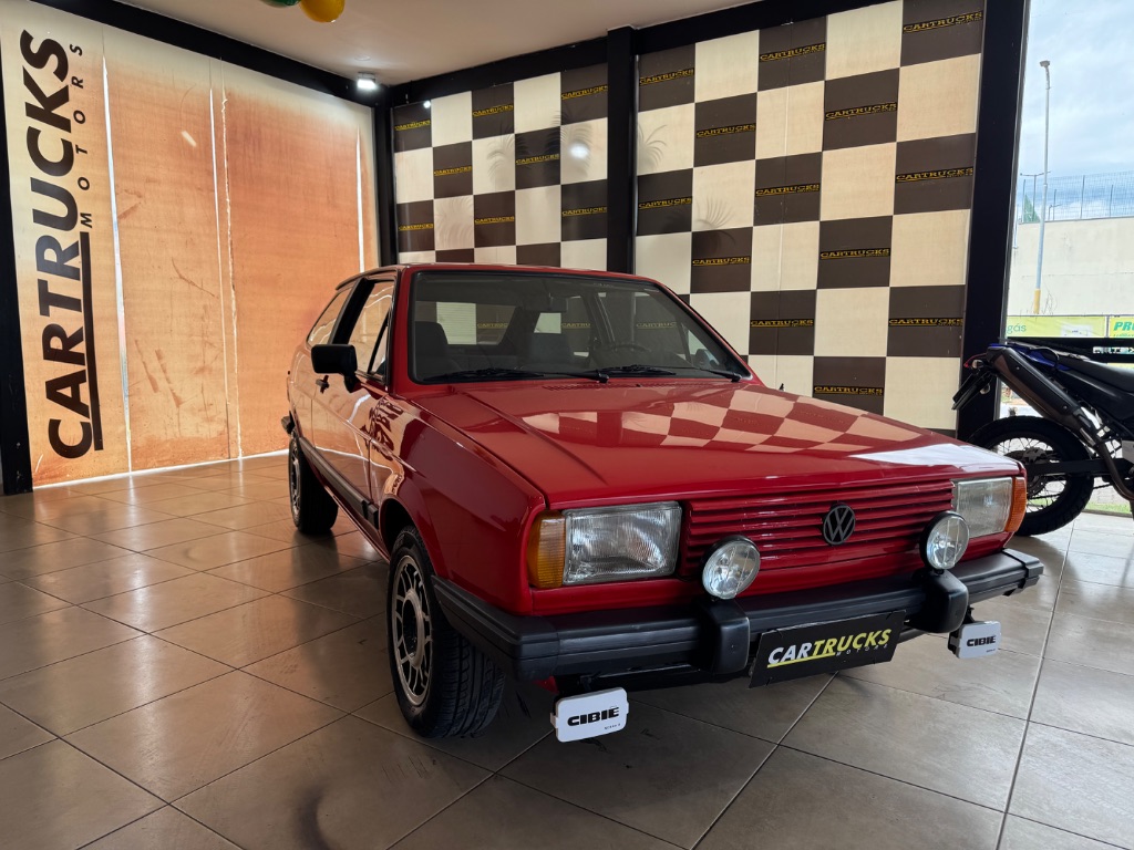 GOL GT 1.8 — foto 1