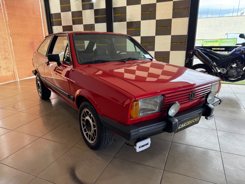 GOL GT 1.8 — foto 2