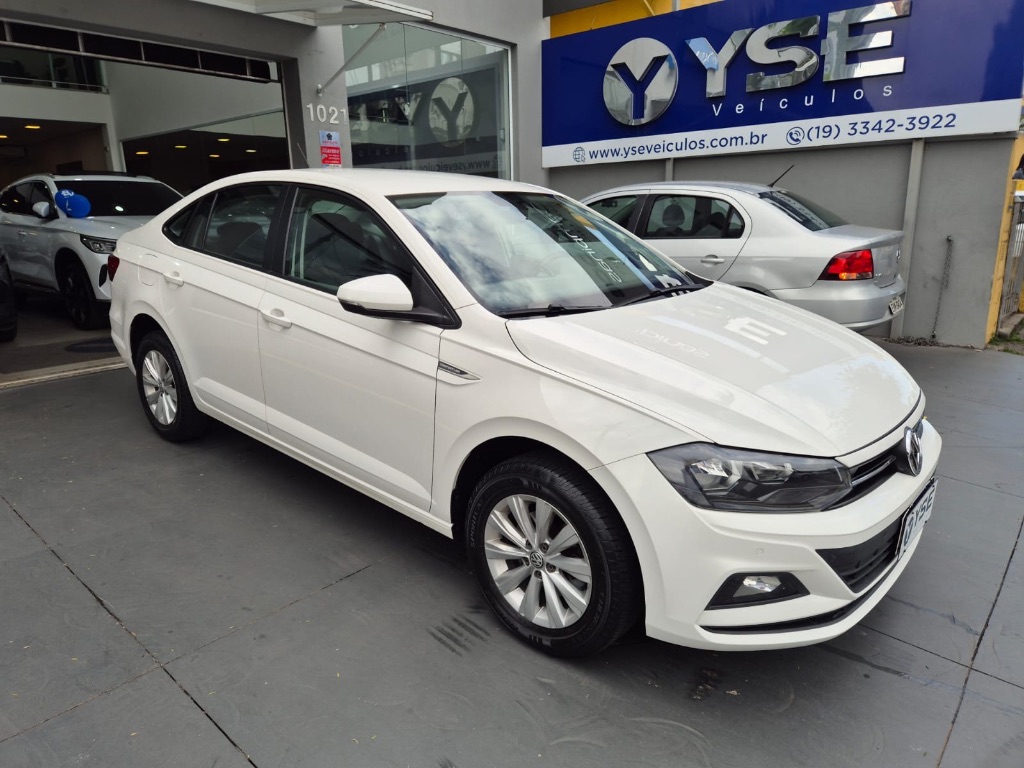 VIRTUS Comfort. 200 TSI 1.0 Flex 12V Aut — foto 1