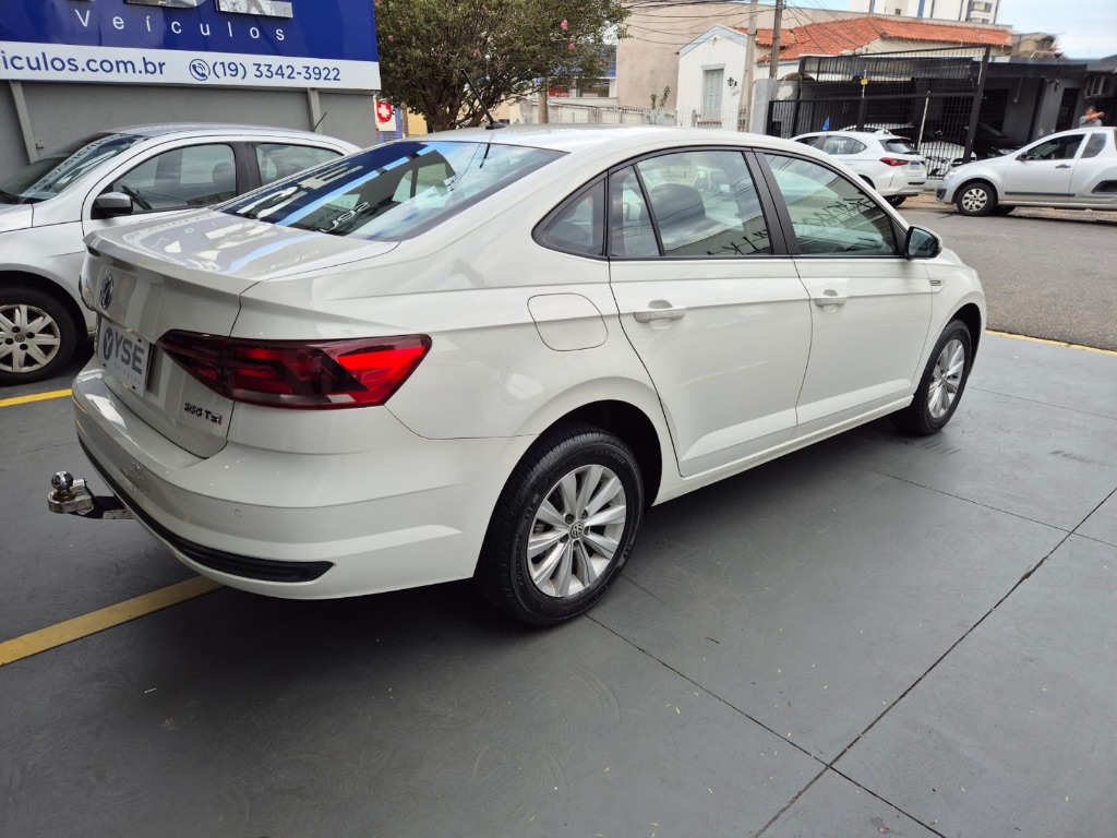 VIRTUS Comfort. 200 TSI 1.0 Flex 12V Aut — foto 3