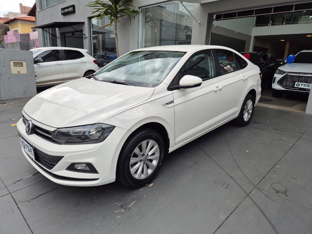 VIRTUS Comfort. 200 TSI 1.0 Flex 12V Aut — foto 2