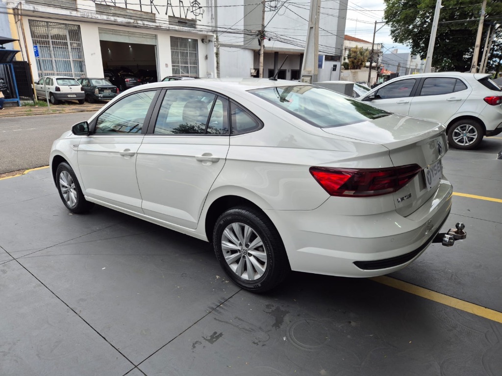 VIRTUS Comfort. 200 TSI 1.0 Flex 12V Aut — foto 7
