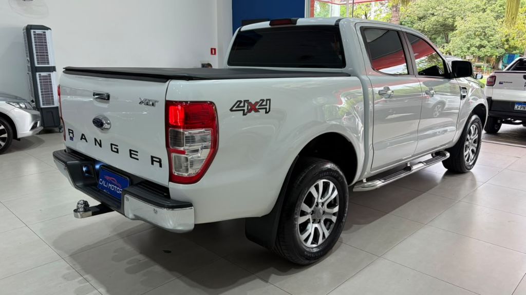 Ranger XLT 3.2 20V 4x4 CD Diesel Aut.