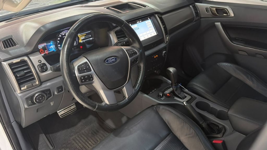 Ranger XLT 3.2 20V 4x4 CD Diesel Aut.