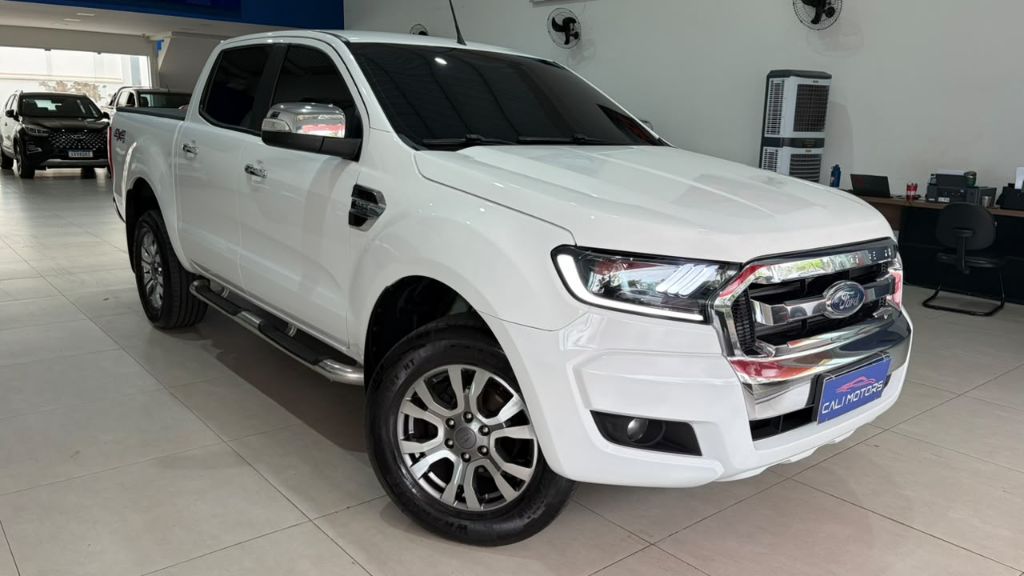 Ranger XLT 3.2 20V 4x4 CD Diesel Aut.