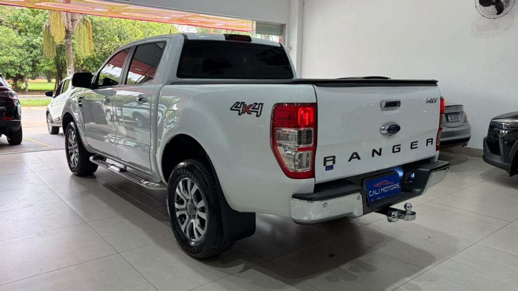 Ranger XLT 3.2 20V 4x4 CD Diesel Aut.