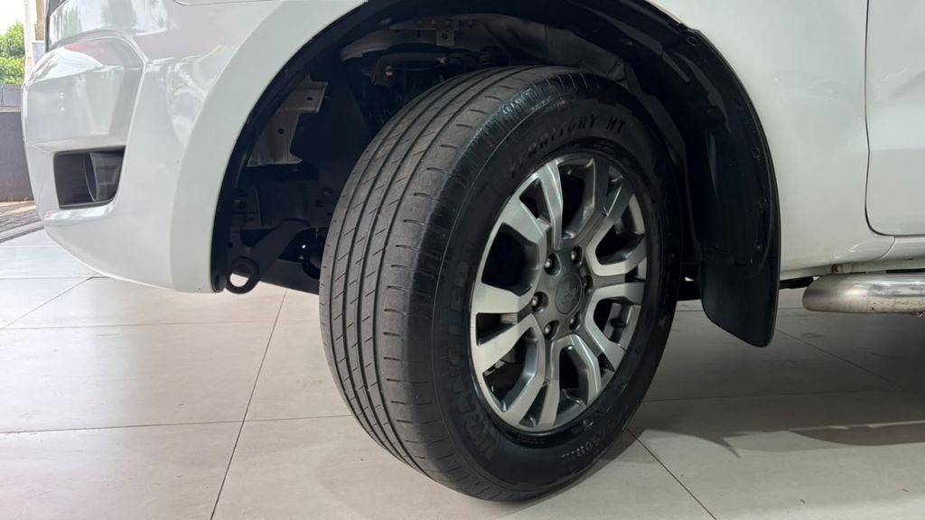 Ranger XLT 3.2 20V 4x4 CD Diesel Aut.