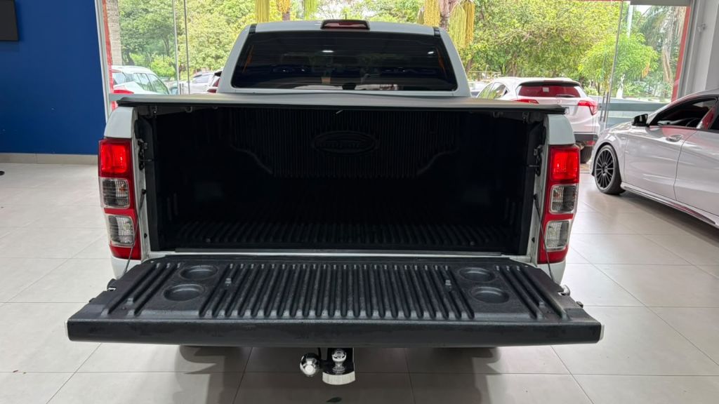 Ranger XLT 3.2 20V 4x4 CD Diesel Aut.