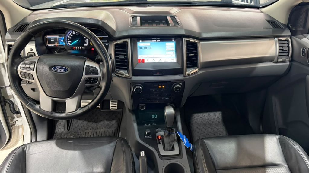 Ranger XLT 3.2 20V 4x4 CD Diesel Aut.