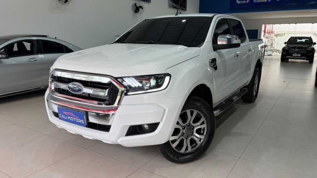 Ranger XLT 3.2 20V 4x4 CD Diesel Aut.