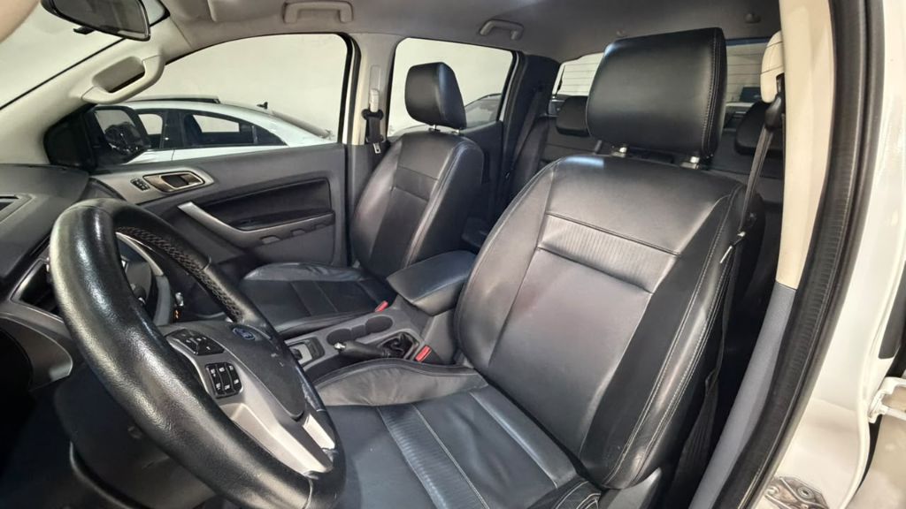 Ranger XLT 3.2 20V 4x4 CD Diesel Aut.