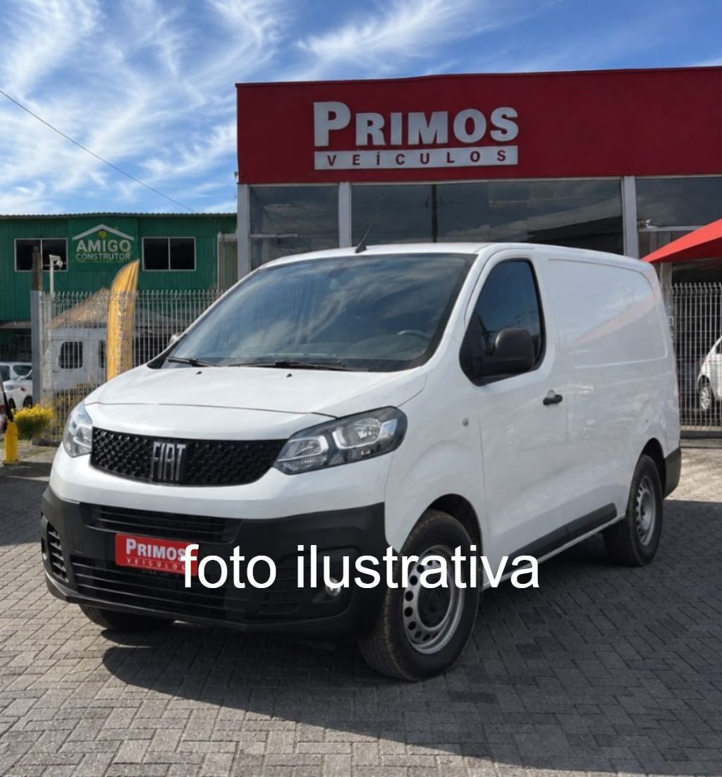 Scudo Cargo 1.5 16V Turbo Diesel na Primos Veículos