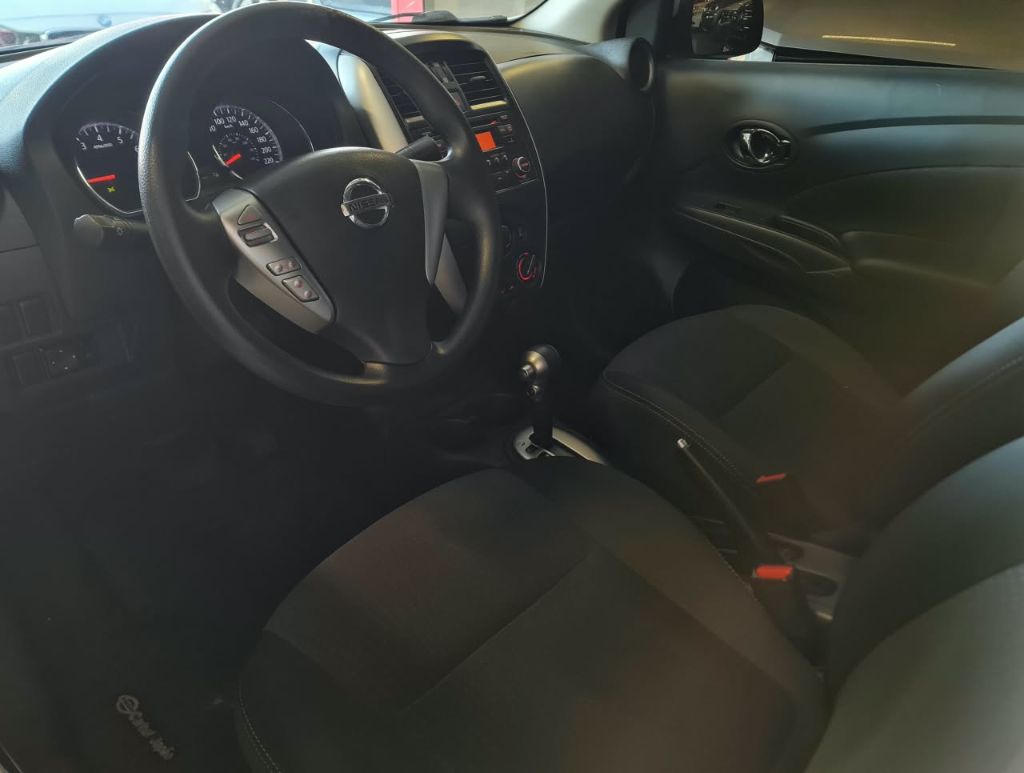 VERSA SV 1.6 16V FlexStart 4p Aut. — foto 12