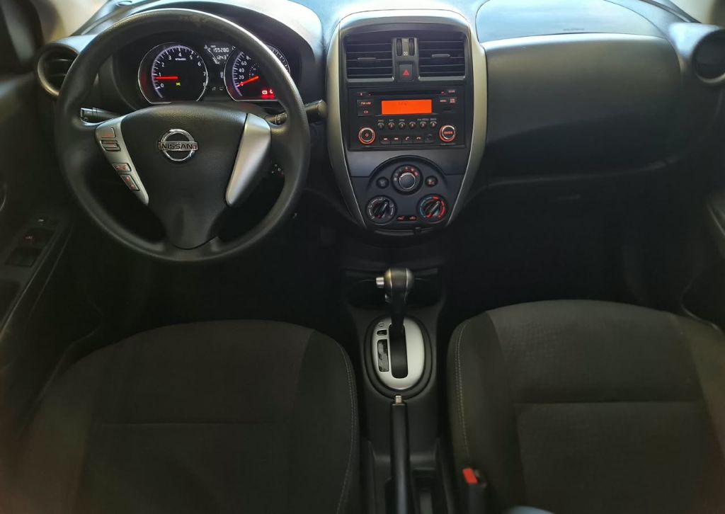 VERSA SV 1.6 16V FlexStart 4p Aut. — foto 14