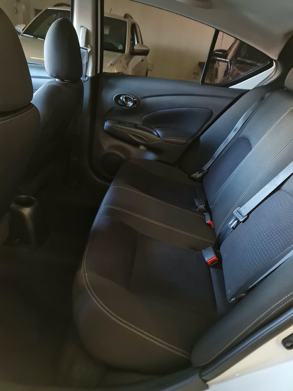 VERSA SV 1.6 16V FlexStart 4p Aut. — foto 21