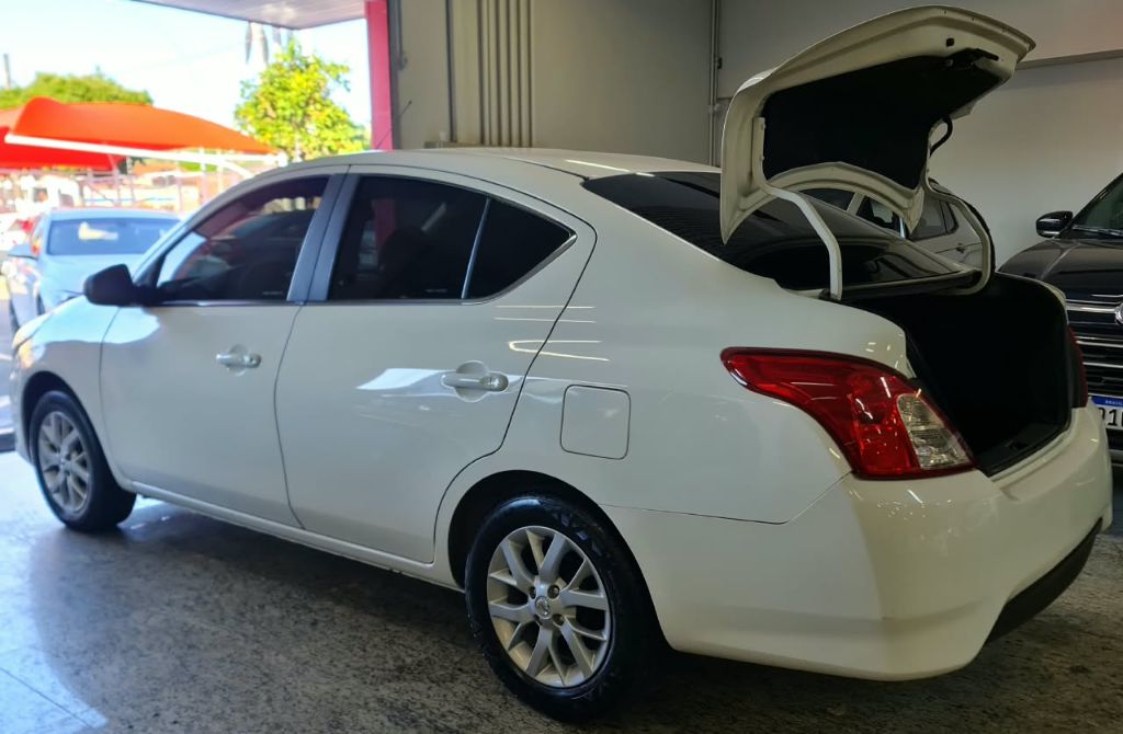 VERSA SV 1.6 16V FlexStart 4p Aut. — foto 7