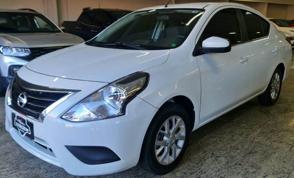 VERSA SV 1.6 16V FlexStart 4p Aut. — foto 2