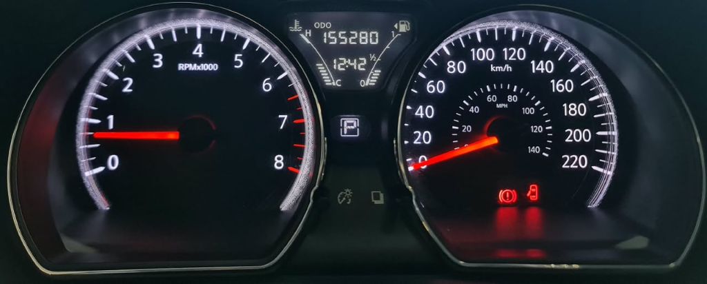 VERSA SV 1.6 16V FlexStart 4p Aut. — foto 16
