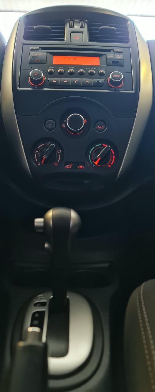 VERSA SV 1.6 16V FlexStart 4p Aut. — foto 17