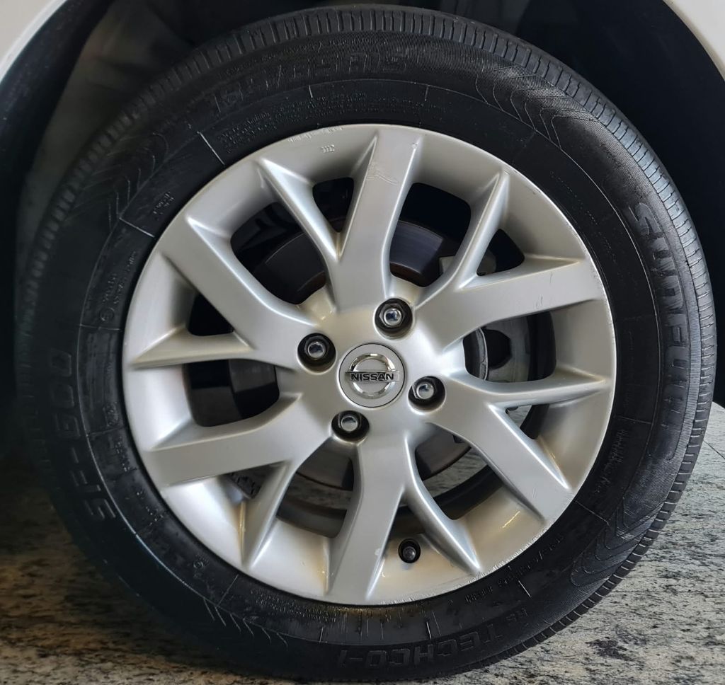 VERSA SV 1.6 16V FlexStart 4p Aut. — foto 24