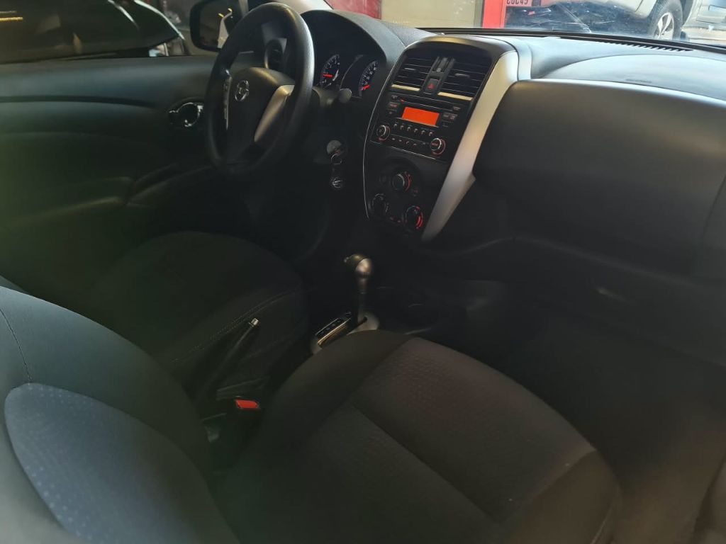 VERSA SV 1.6 16V FlexStart 4p Aut. — foto 13