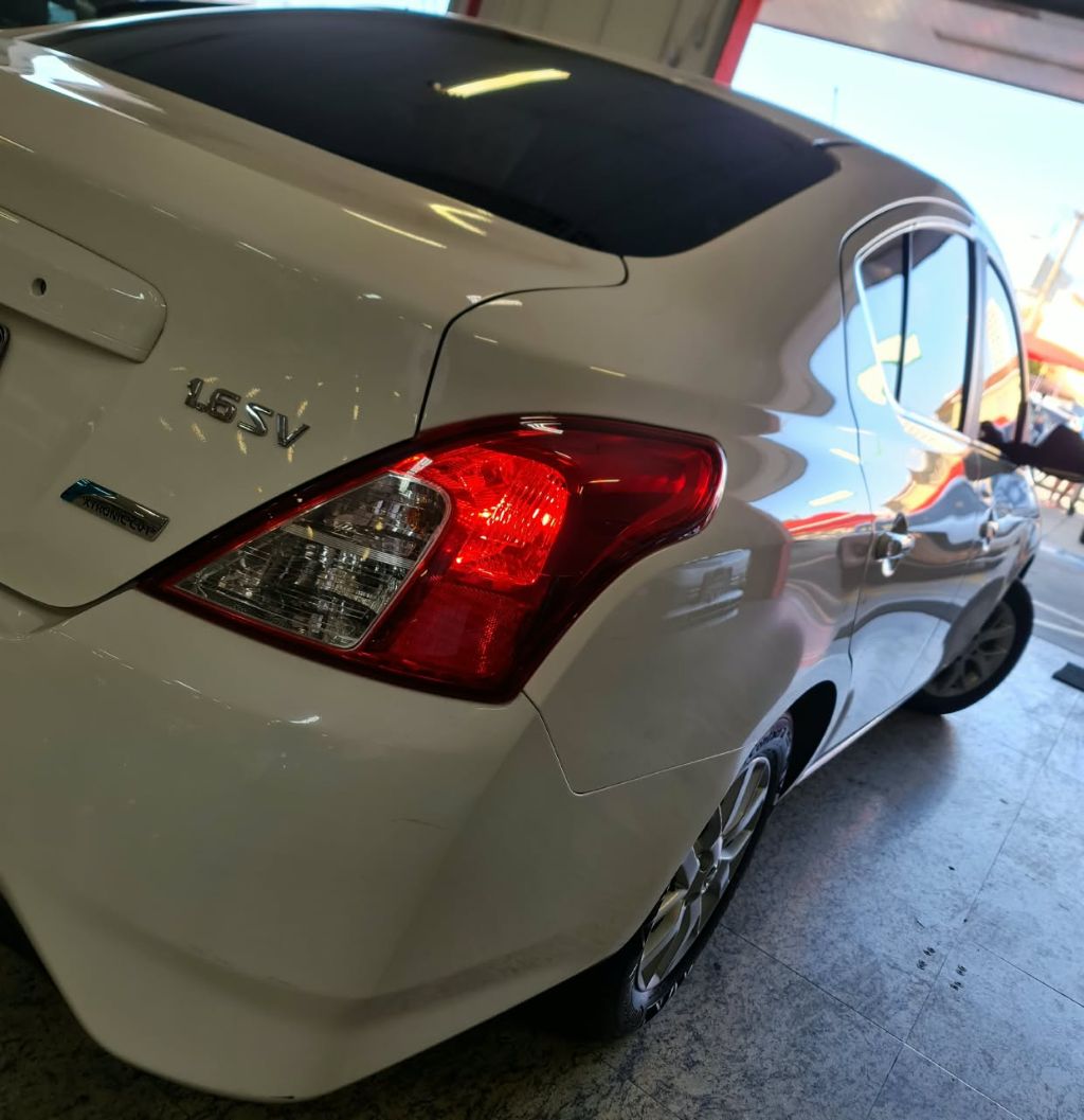VERSA SV 1.6 16V FlexStart 4p Aut. — foto 23