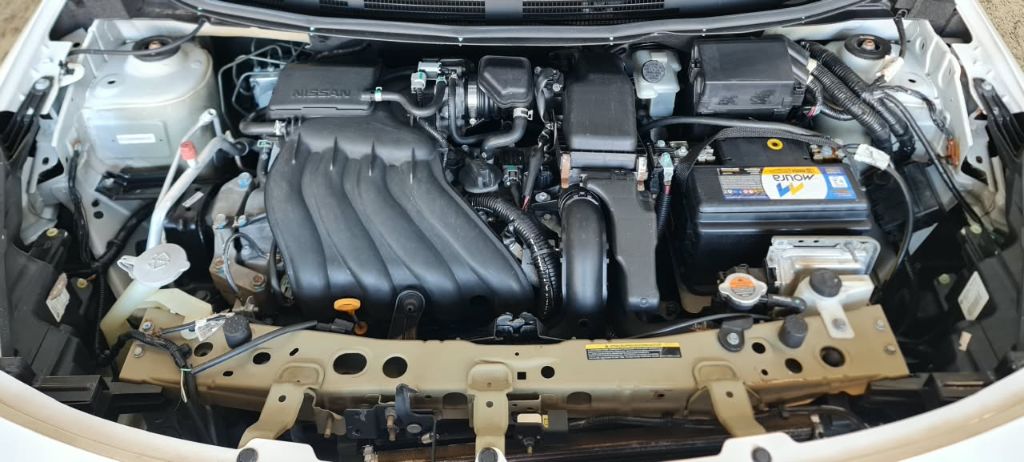 VERSA SV 1.6 16V FlexStart 4p Aut. — foto 10