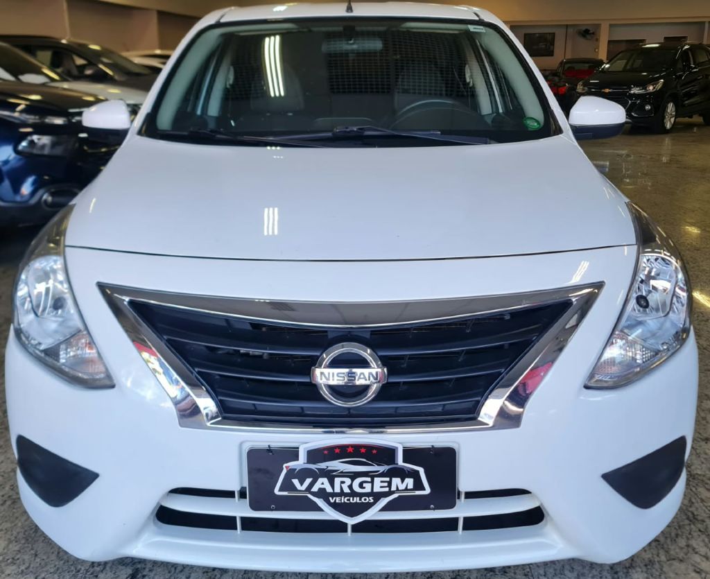 VERSA SV 1.6 16V FlexStart 4p Aut. — foto 1