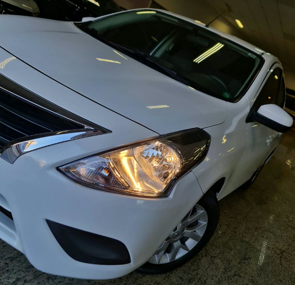 VERSA SV 1.6 16V FlexStart 4p Aut. — foto 22
