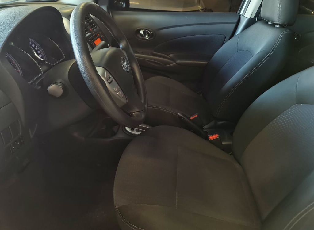 VERSA SV 1.6 16V FlexStart 4p Aut. — foto 11