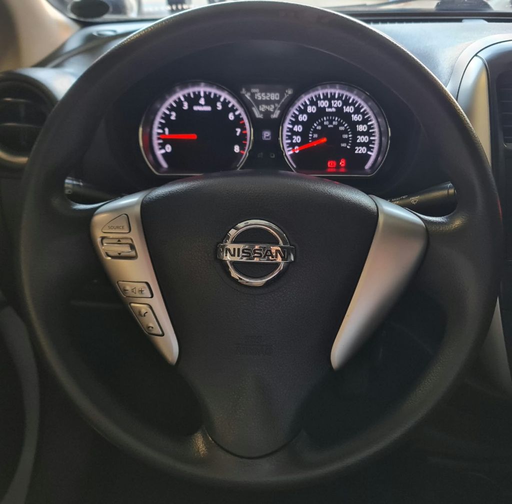 VERSA SV 1.6 16V FlexStart 4p Aut. — foto 15