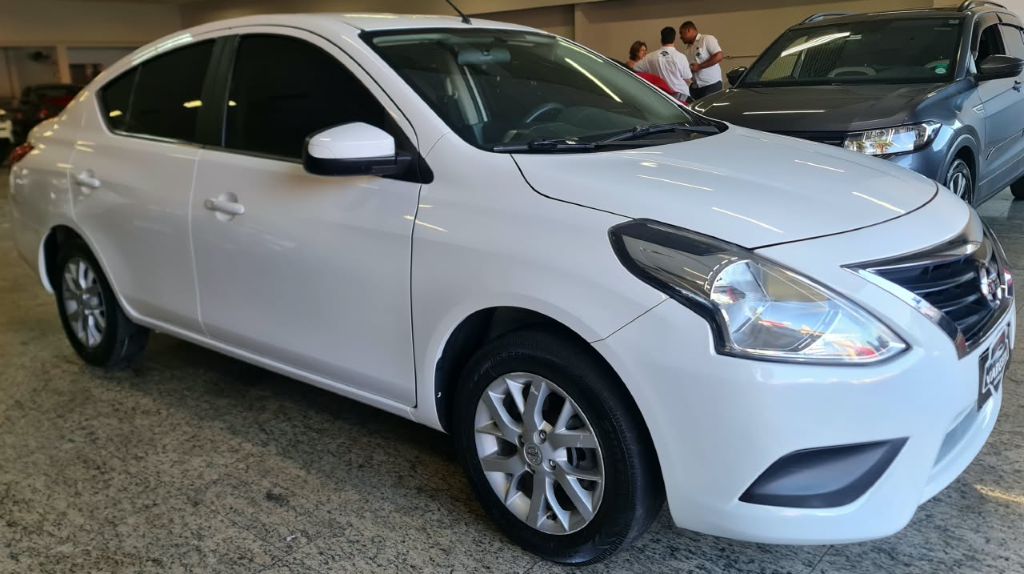VERSA SV 1.6 16V FlexStart 4p Aut. — foto 3