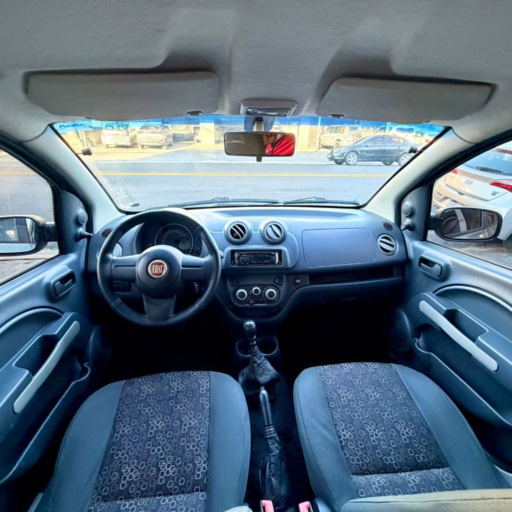 UNO VIVACE Celeb. 1.0 EVO F.Flex 8V 5p — foto 12