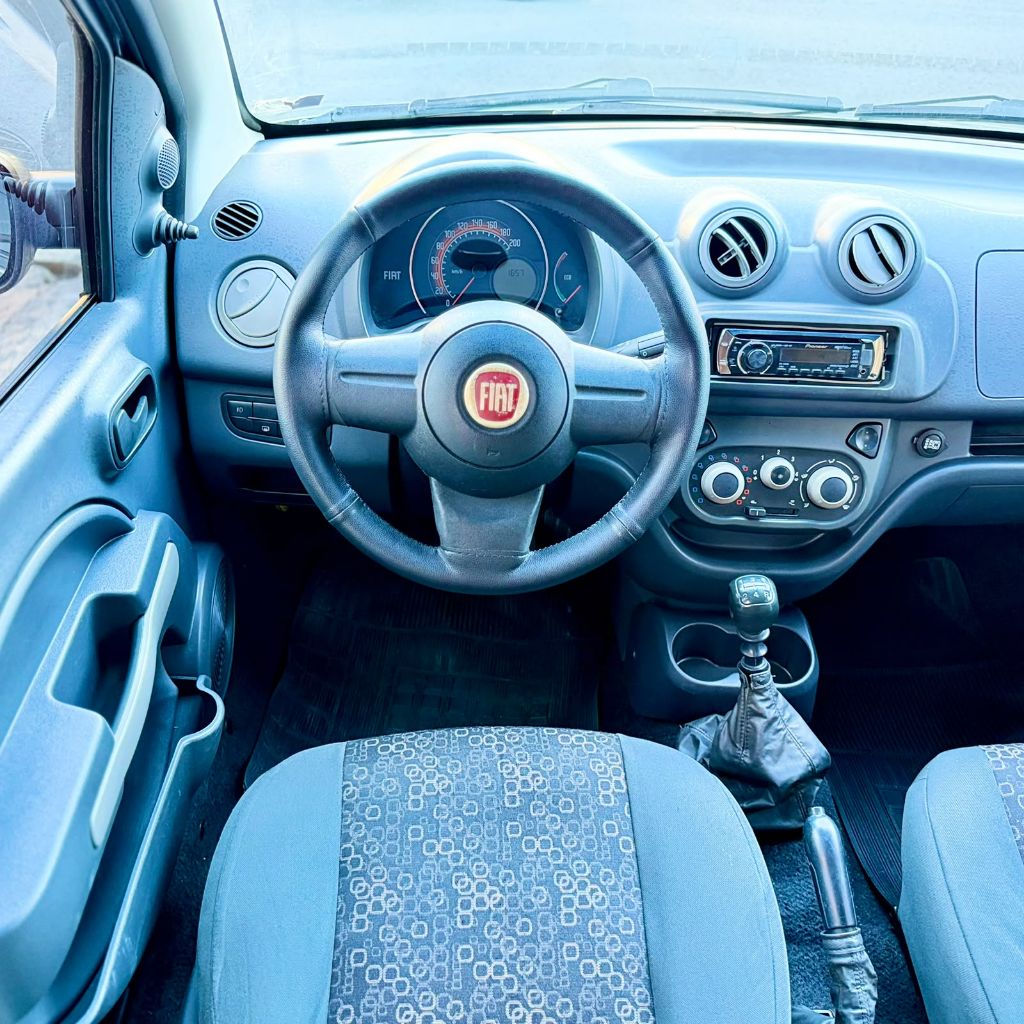 UNO VIVACE Celeb. 1.0 EVO F.Flex 8V 5p — foto 13