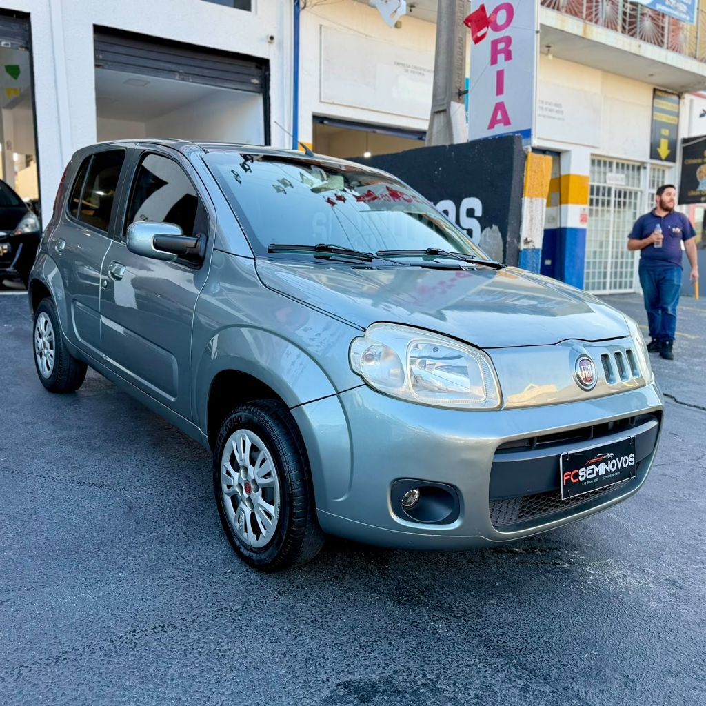 UNO VIVACE Celeb. 1.0 EVO F.Flex 8V 5p — foto 3