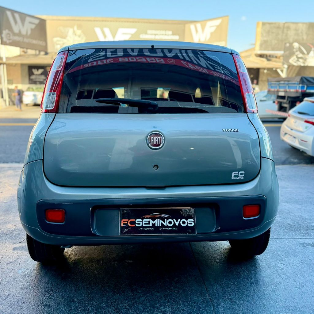 UNO VIVACE Celeb. 1.0 EVO F.Flex 8V 5p — foto 4