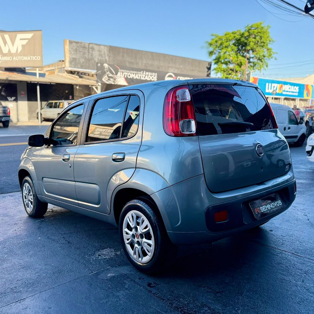 UNO VIVACE Celeb. 1.0 EVO F.Flex 8V 5p — foto 7