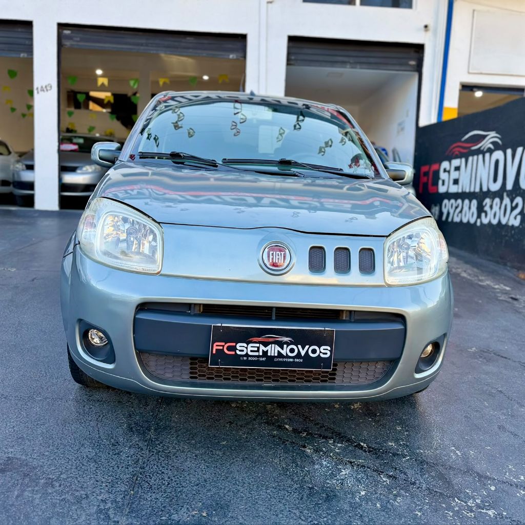 UNO VIVACE Celeb. 1.0 EVO F.Flex 8V 5p — foto 1