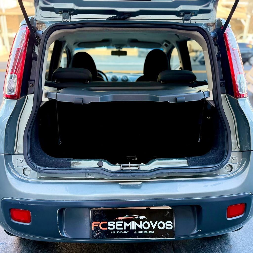 UNO VIVACE Celeb. 1.0 EVO F.Flex 8V 5p — foto 10