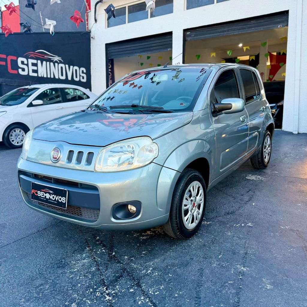 UNO VIVACE Celeb. 1.0 EVO F.Flex 8V 5p — foto 2